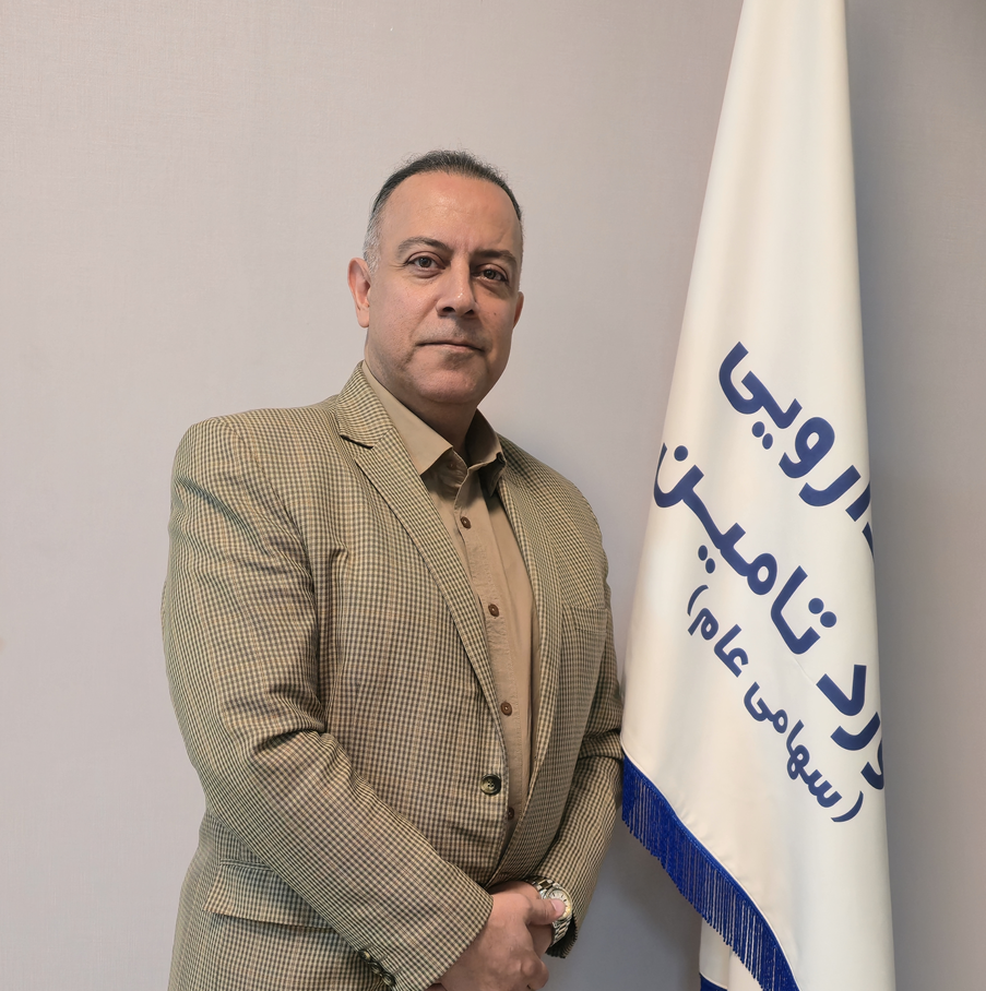 Seyed Ali Ghoreyshi